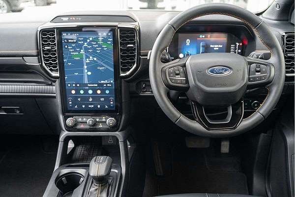 2024 Ford Ranger Wildtrak 4X4 2.0L