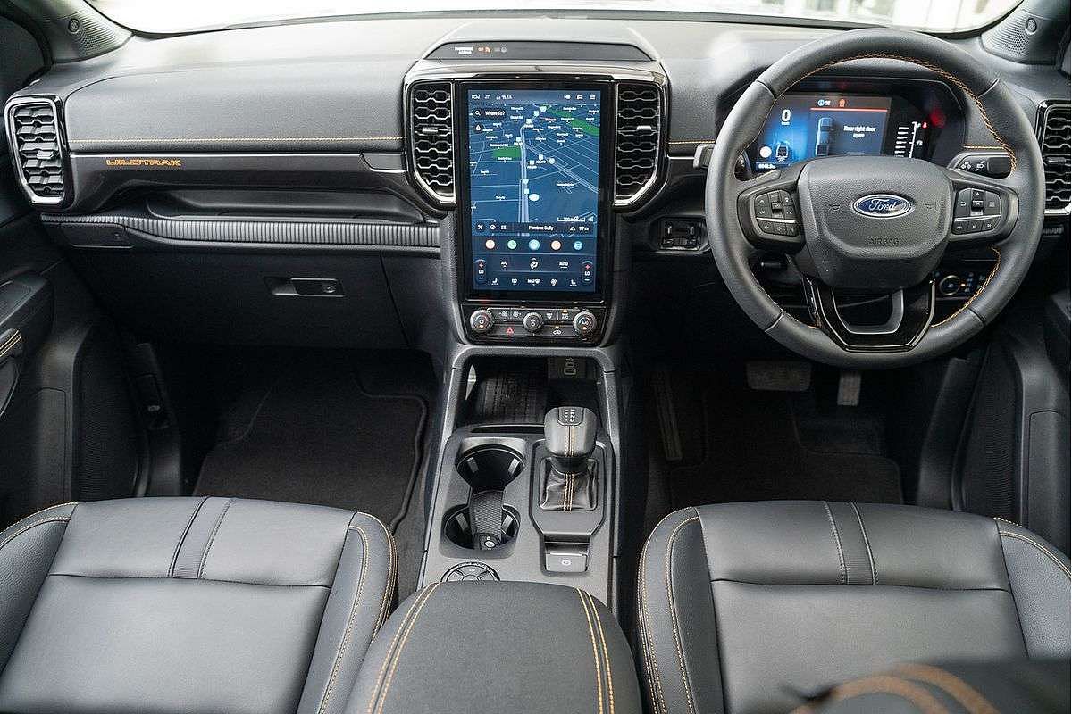 2024 Ford Ranger Wildtrak 4X4 2.0L