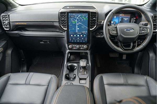 2024 Ford Ranger Wildtrak 4X4 2.0L