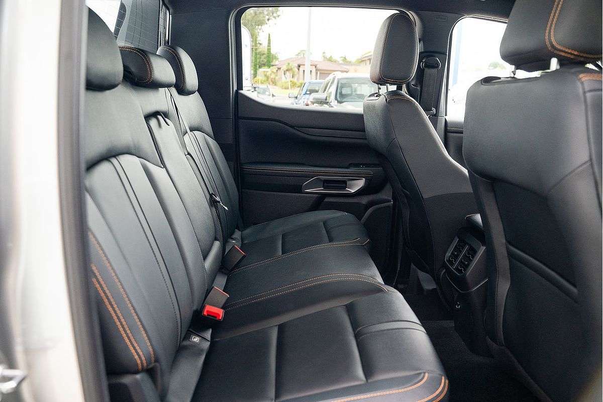 2024 Ford Ranger Wildtrak 4X4 2.0L