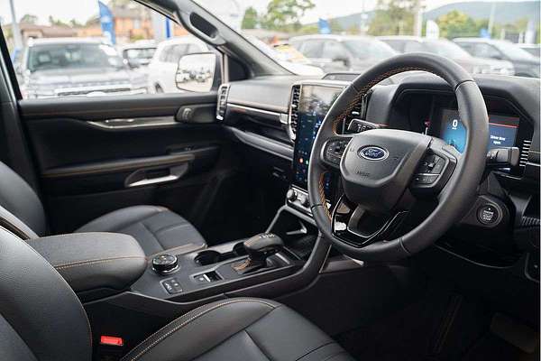 2024 Ford Ranger Wildtrak 4X4 2.0L