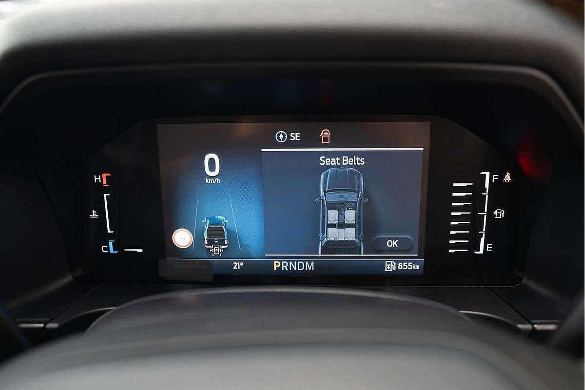 2024 Ford Ranger Wildtrak 4X4 2.0L