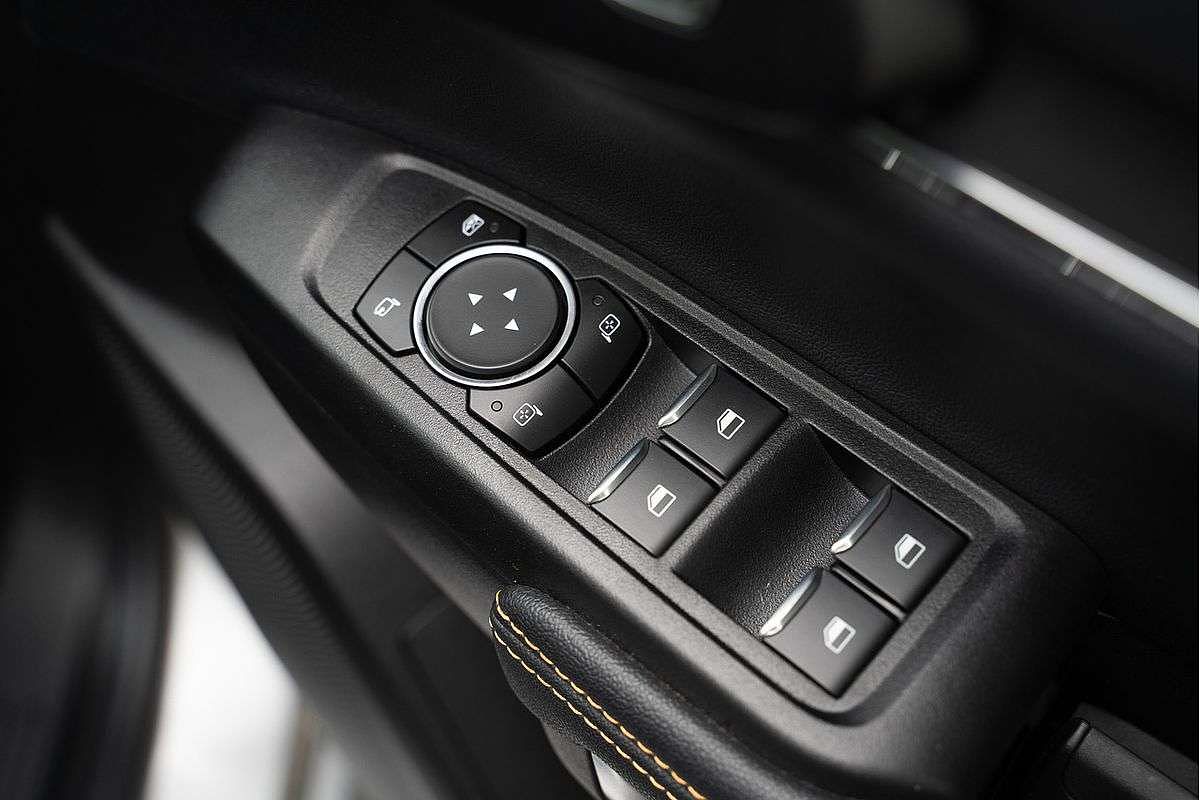 2024 Ford Ranger Wildtrak 4X4 2.0L