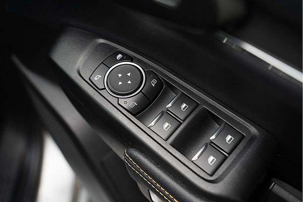 2024 Ford Ranger Wildtrak 4X4 2.0L