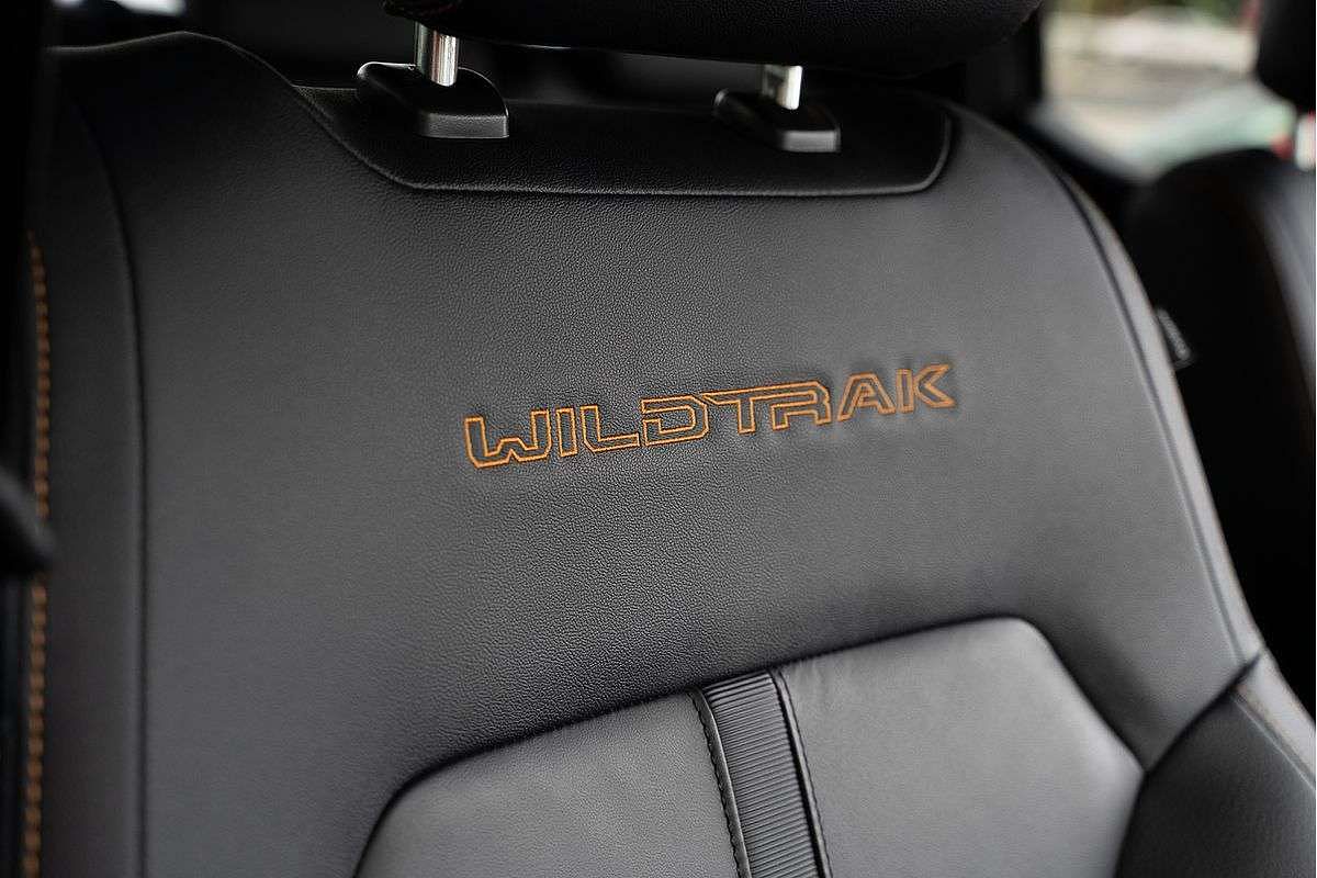 2024 Ford Ranger Wildtrak 4X4 2.0L