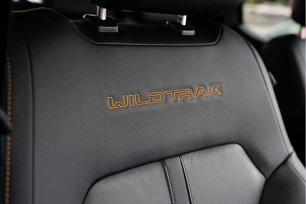 2024 Ford Ranger Wildtrak 4X4 2.0L