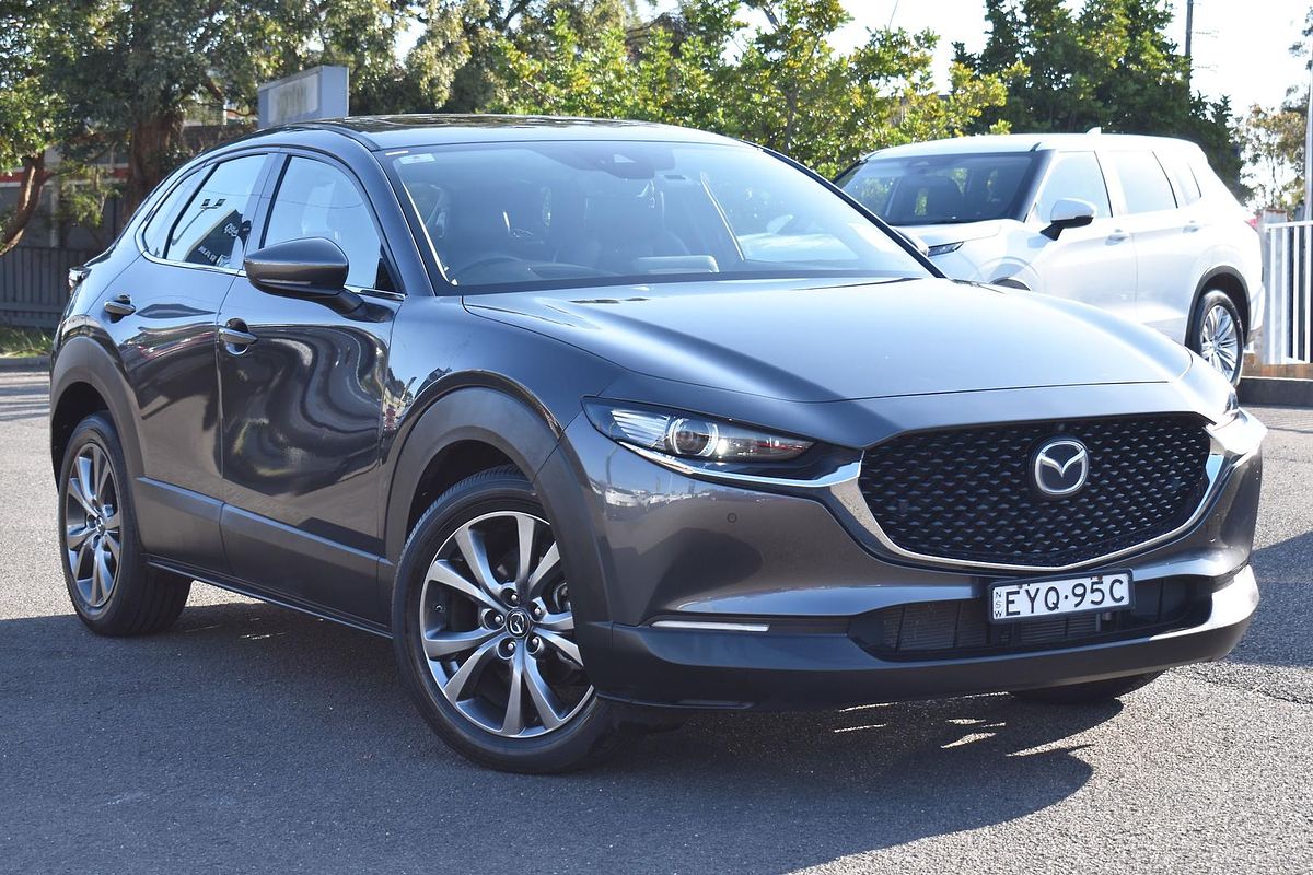 2022 Mazda CX-30 G20 Astina DM Series