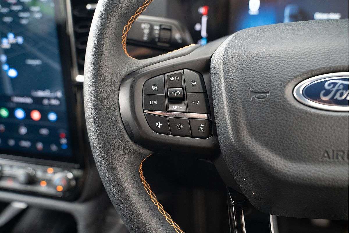 2024 Ford Ranger Wildtrak 4X4 2.0L