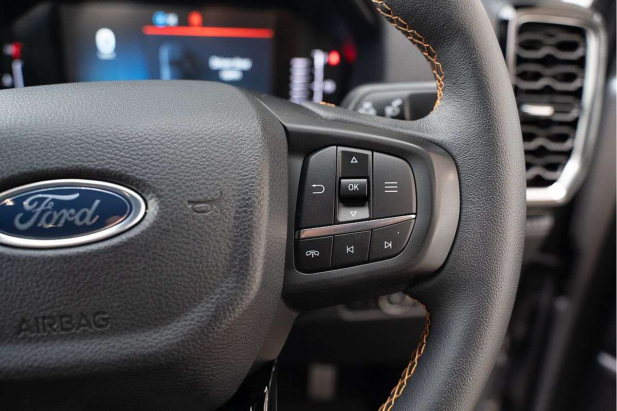 2024 Ford Ranger Wildtrak 4X4 2.0L