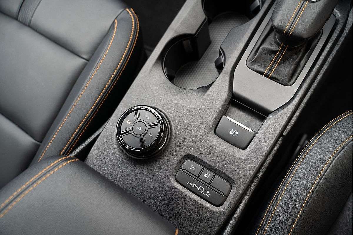 2024 Ford Ranger Wildtrak 4X4 2.0L