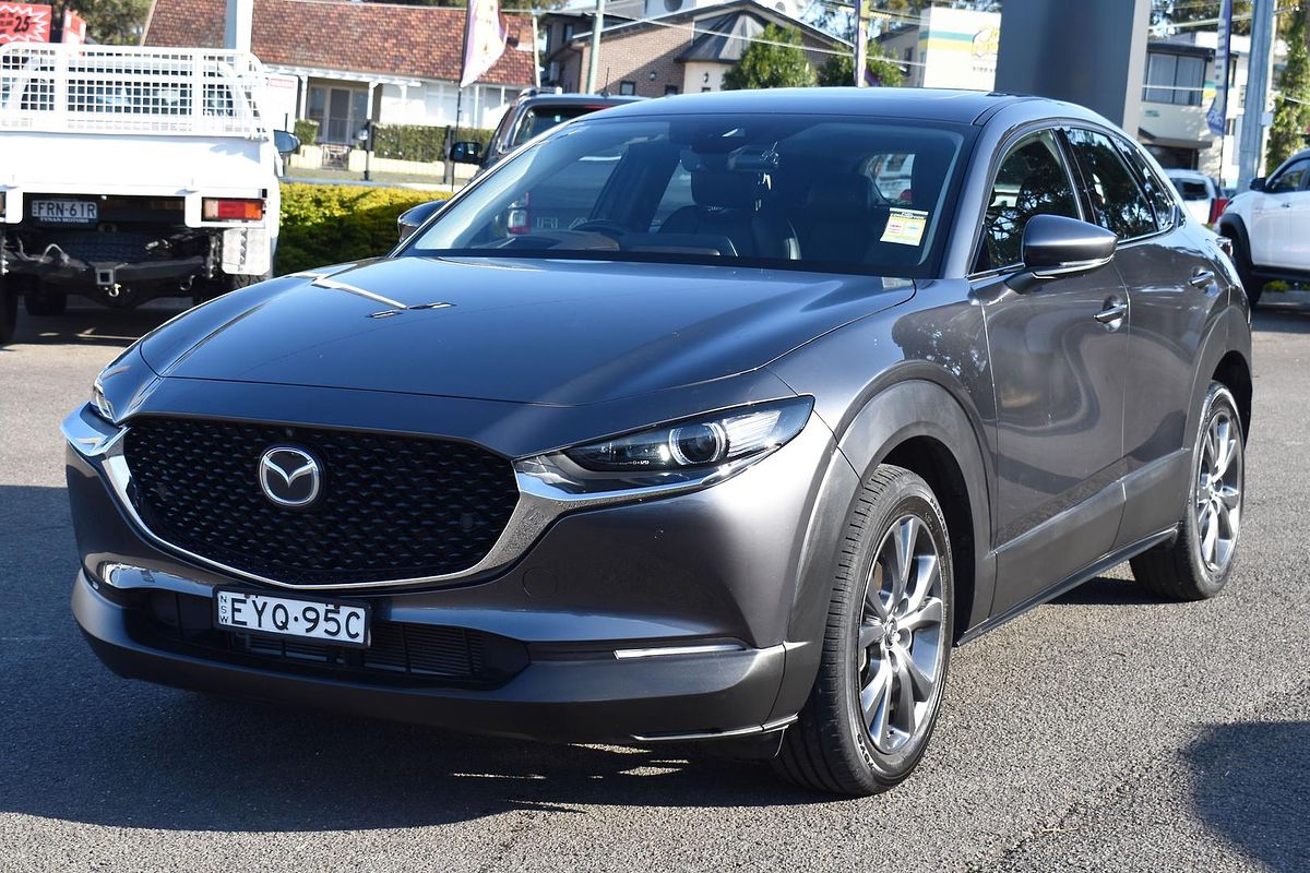 2022 Mazda CX-30 G20 Astina DM Series