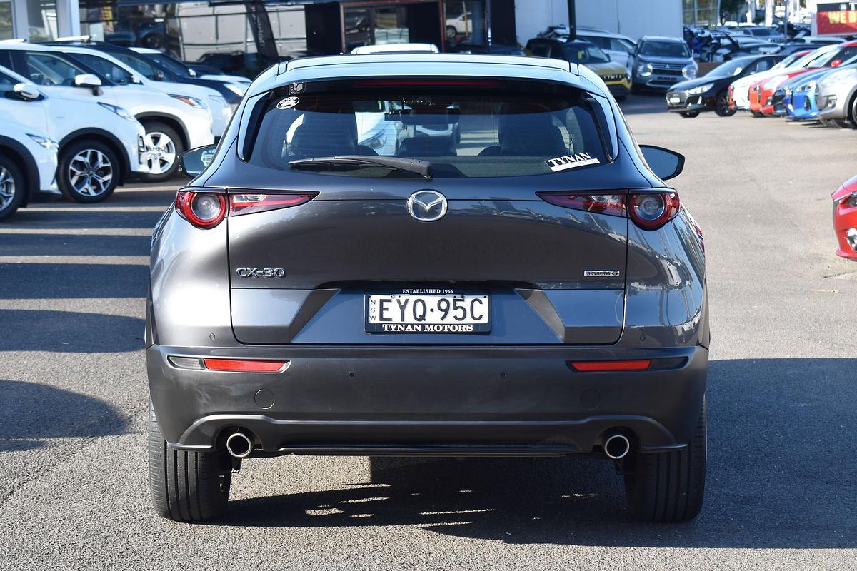 2022 Mazda CX-30 G20 Astina DM Series