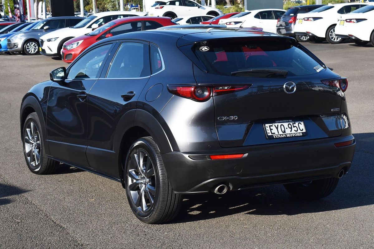 2022 Mazda CX-30 G20 Astina DM Series