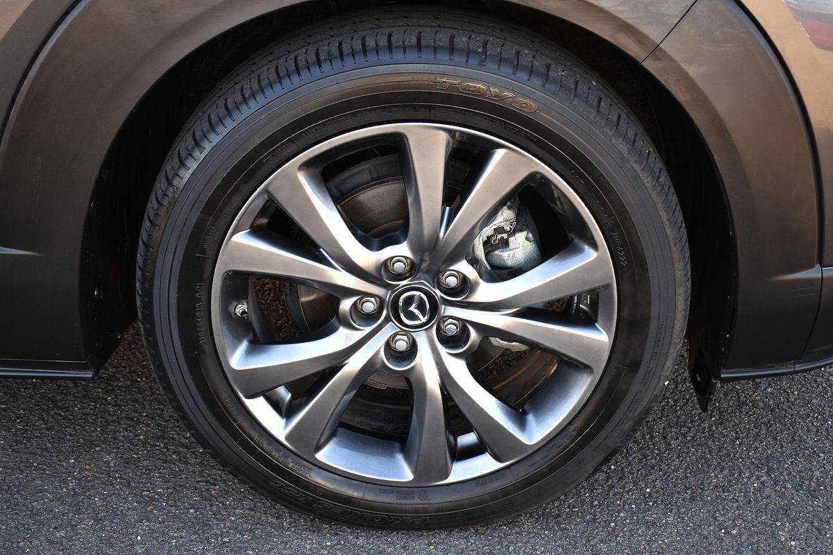 2022 Mazda CX-30 G20 Astina DM Series