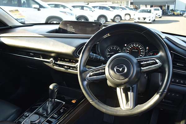 2022 Mazda CX-30 G20 Astina DM Series