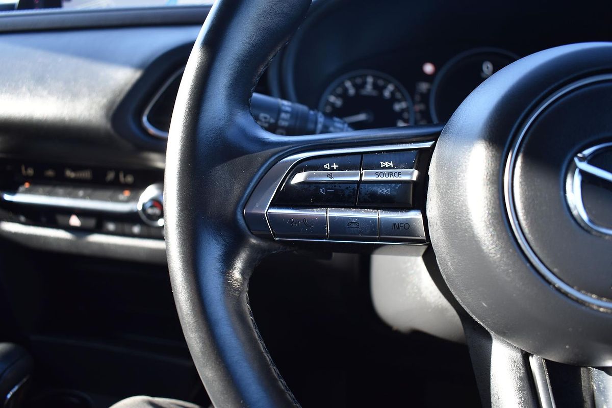 2022 Mazda CX-30 G20 Astina DM Series