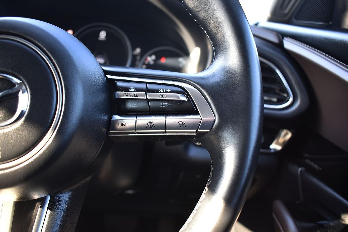 2022 Mazda CX-30 G20 Astina DM Series