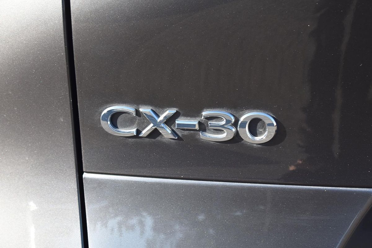 2022 Mazda CX-30 G20 Astina DM Series