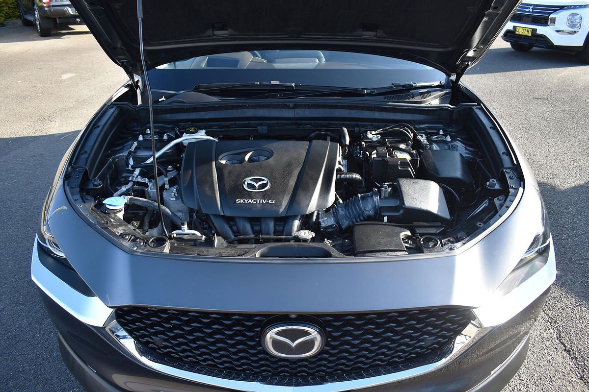 2022 Mazda CX-30 G20 Astina DM Series