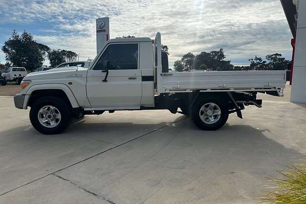 2022 Toyota Landcruiser GXL VDJ79R