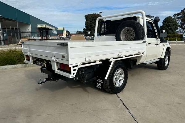 2022 Toyota Landcruiser GXL VDJ79R