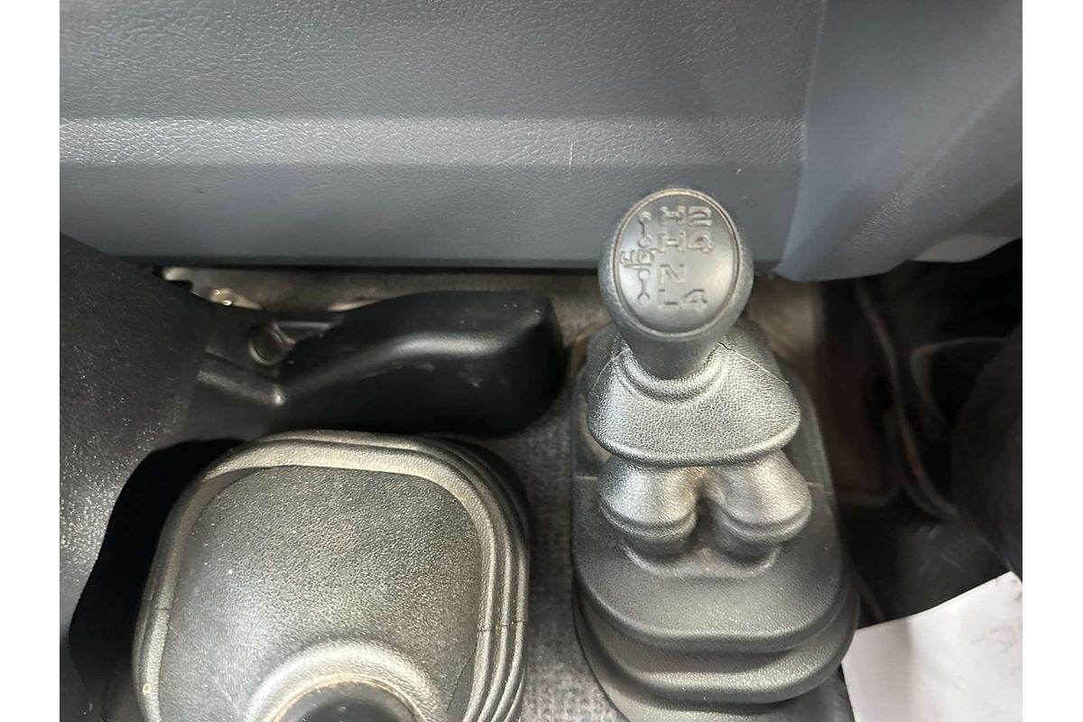 2022 Toyota Landcruiser GXL VDJ79R