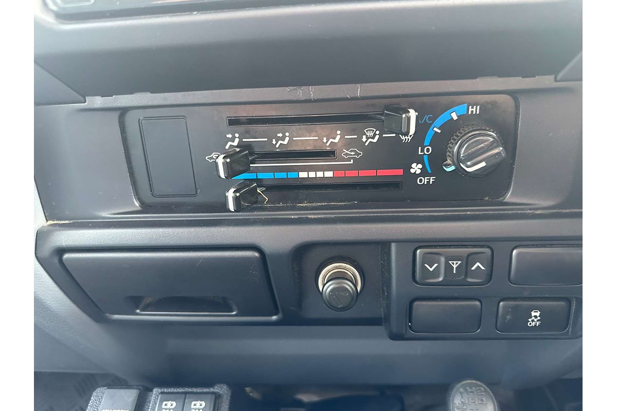2022 Toyota Landcruiser GXL VDJ79R