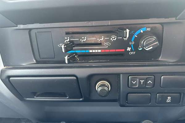2022 Toyota Landcruiser GXL VDJ79R
