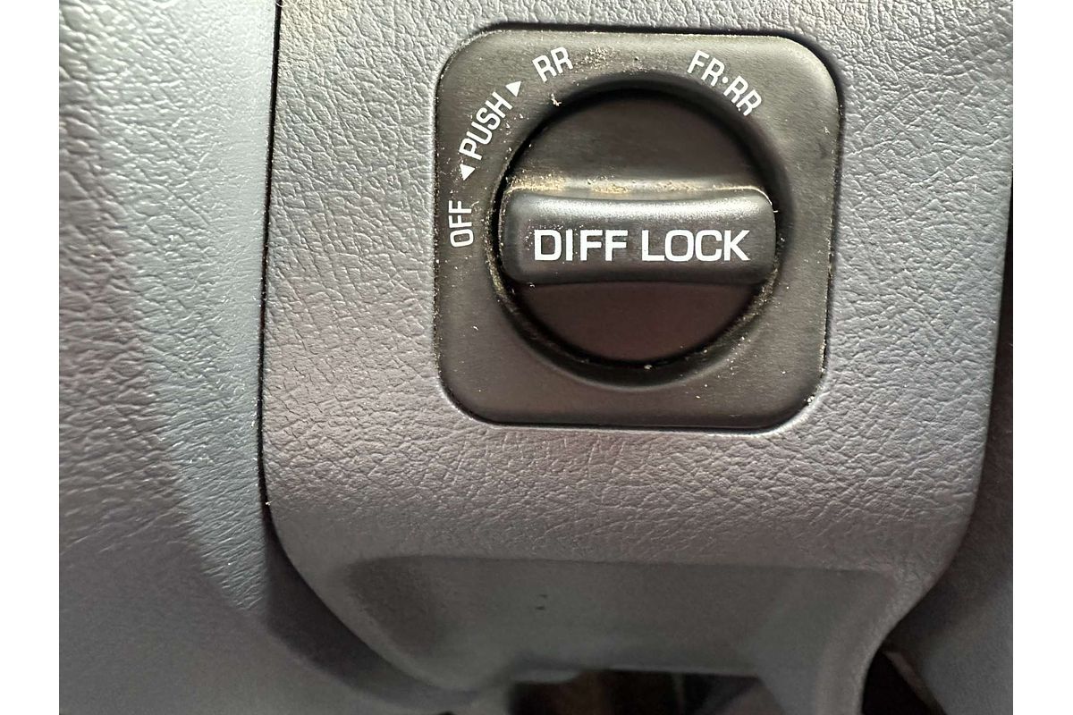 2022 Toyota Landcruiser GXL VDJ79R