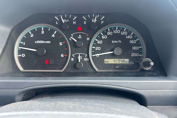 2022 Toyota Landcruiser GXL VDJ79R
