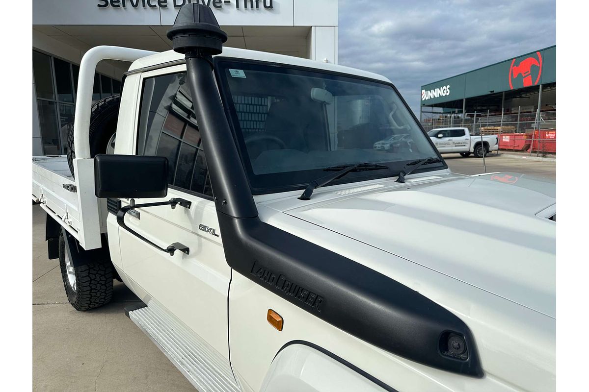 2022 Toyota Landcruiser GXL VDJ79R