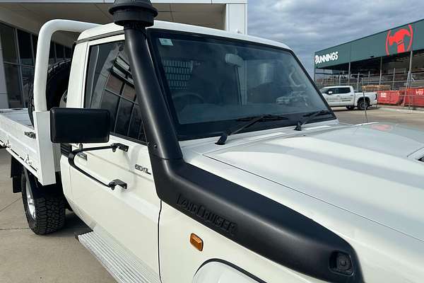 2022 Toyota Landcruiser GXL VDJ79R