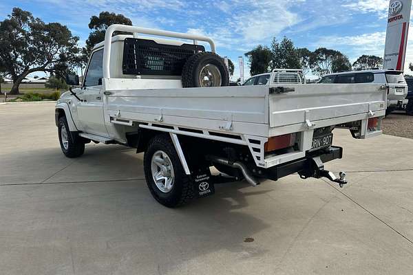 2022 Toyota Landcruiser GXL VDJ79R