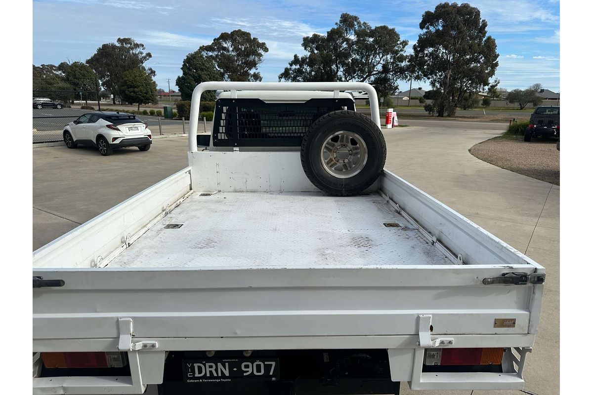 2022 Toyota Landcruiser GXL VDJ79R