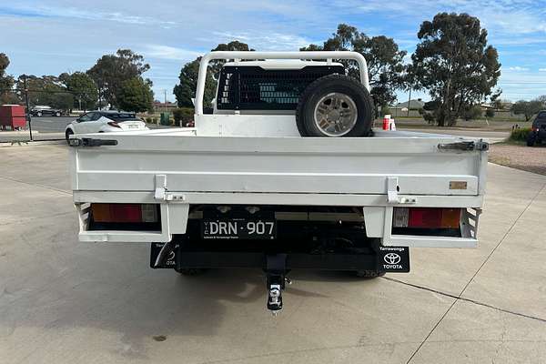 2022 Toyota Landcruiser GXL VDJ79R