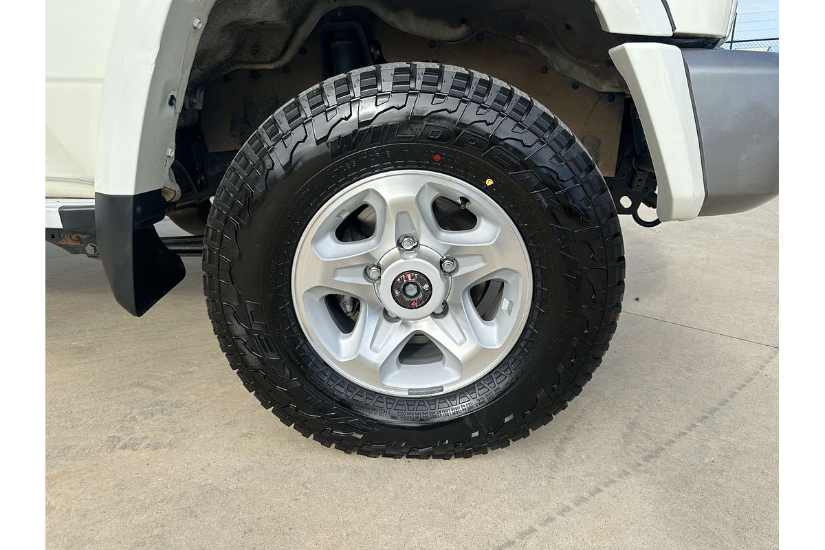 2022 Toyota Landcruiser GXL VDJ79R