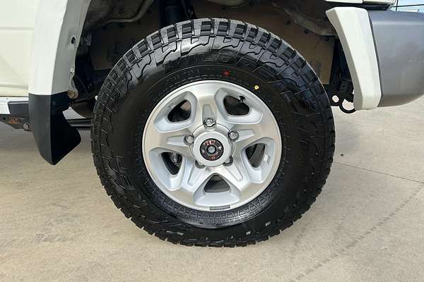 2022 Toyota Landcruiser GXL VDJ79R