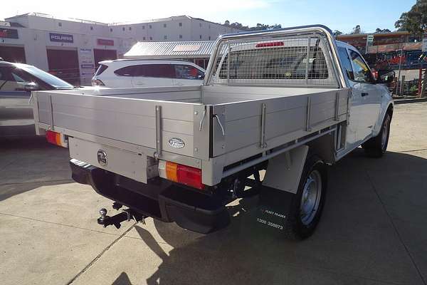 2025 Isuzu D-MAX SX High Ride Rear Wheel Drive