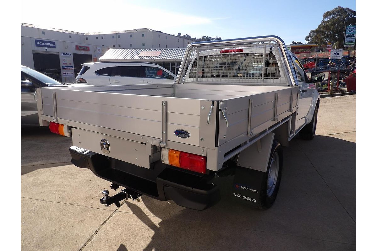 2025 Isuzu D-MAX SX High Ride Rear Wheel Drive