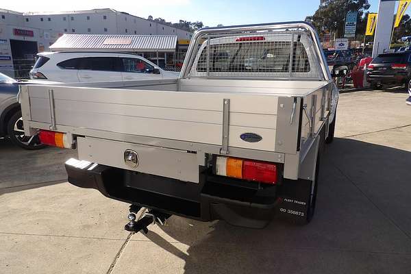 2025 Isuzu D-MAX SX High Ride Rear Wheel Drive