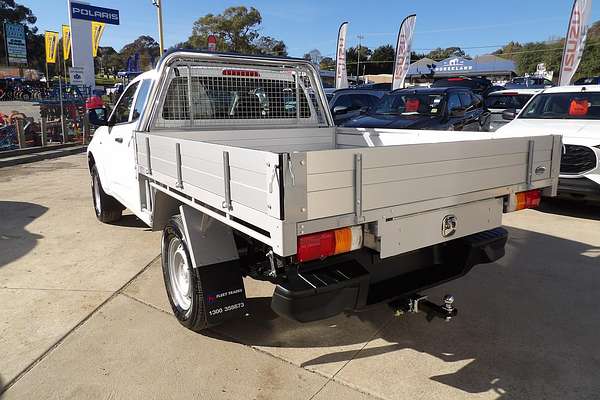 2025 Isuzu D-MAX SX High Ride Rear Wheel Drive