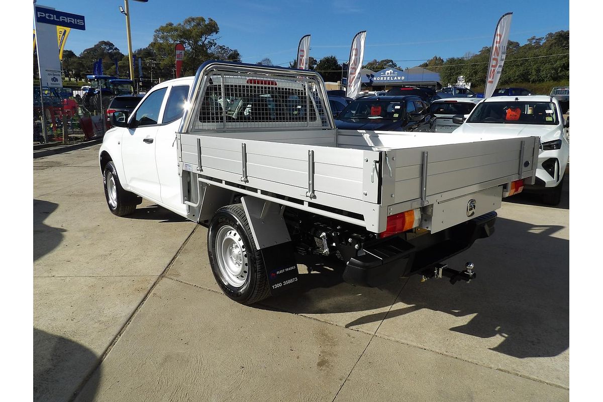 2025 Isuzu D-MAX SX High Ride Rear Wheel Drive