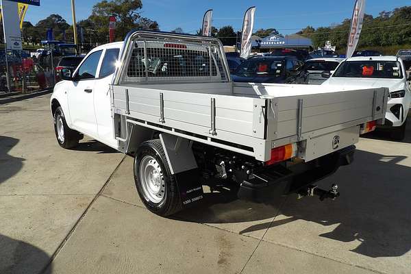 2025 Isuzu D-MAX SX High Ride Rear Wheel Drive