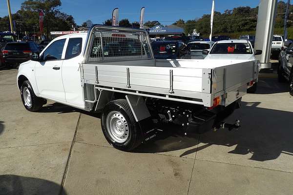 2025 Isuzu D-MAX SX High Ride Rear Wheel Drive