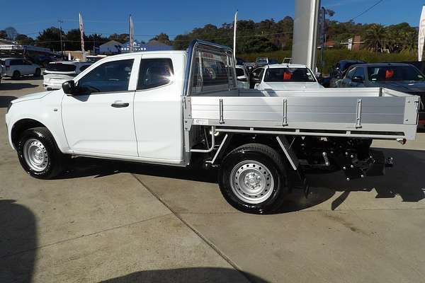 2025 Isuzu D-MAX SX High Ride Rear Wheel Drive