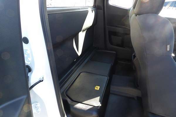 2025 Isuzu D-MAX SX High Ride Rear Wheel Drive