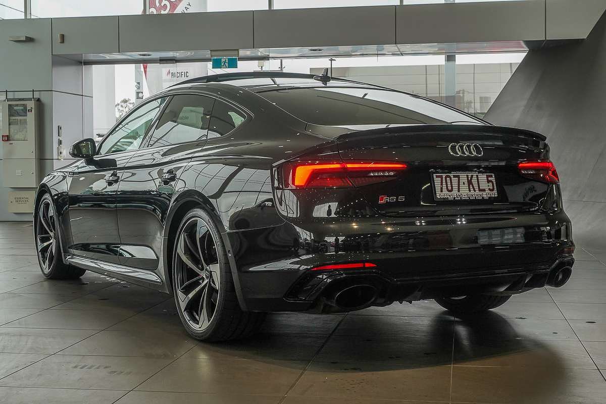 2019 Audi RS5 F5
