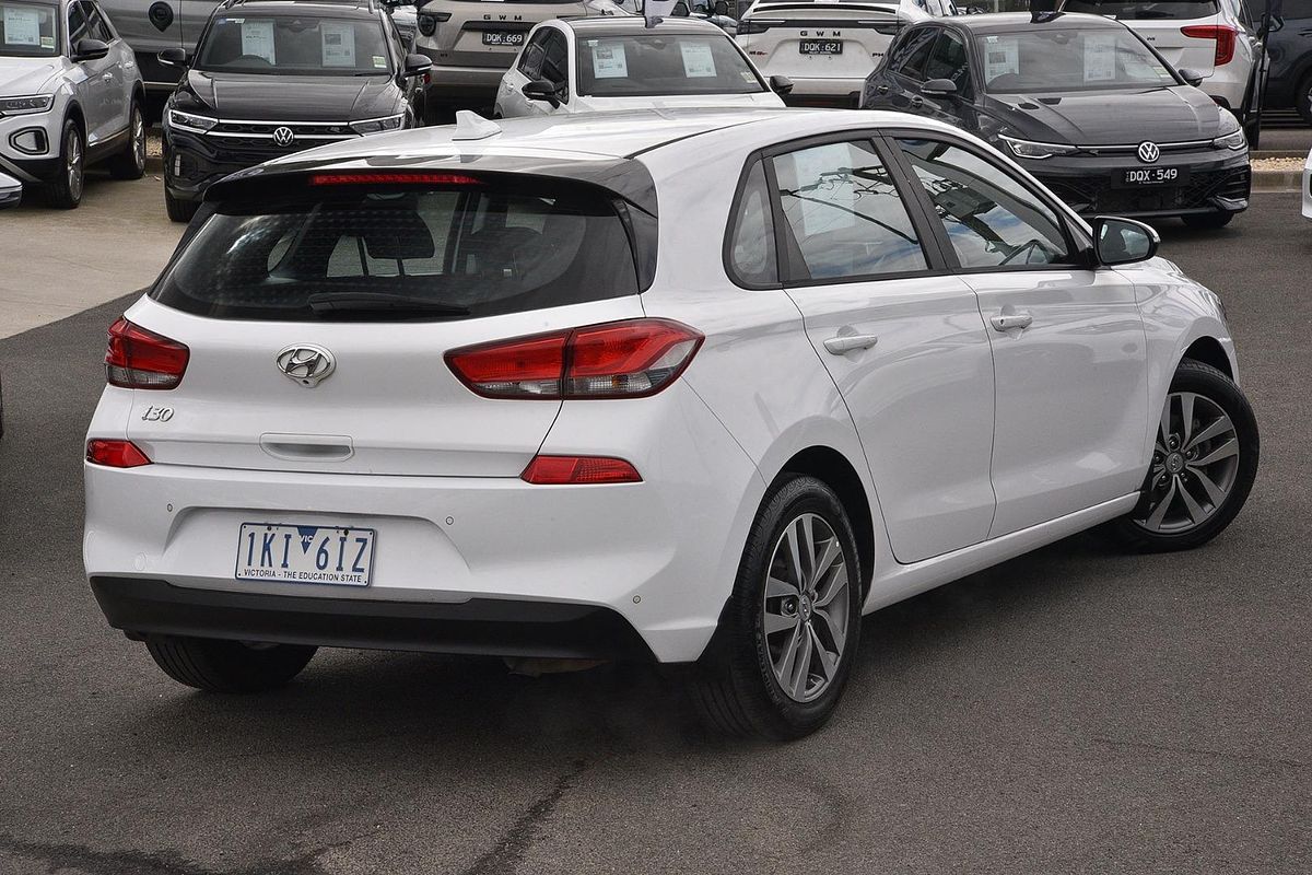 2017 Hyundai i30 Active GD4 Series II
