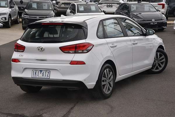2017 Hyundai i30 Active GD4 Series II