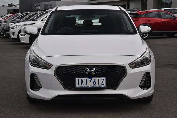 2017 Hyundai i30 Active GD4 Series II